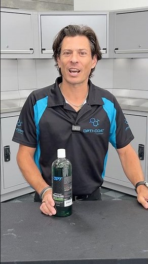 What Is Optimum Touchless Decon Wash And How Do You Use It?