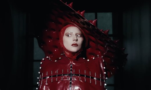 MV新曲｜Lady Gaga｜Abracadabra｜中文简体字幕