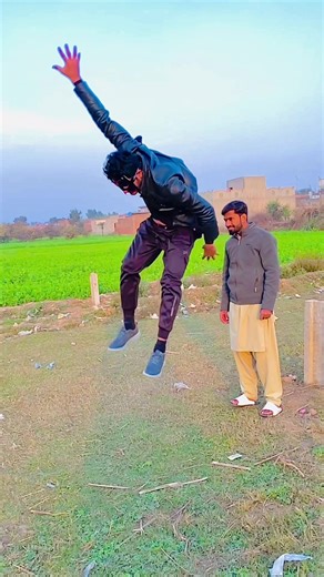 Garebo kA Krrish 😱