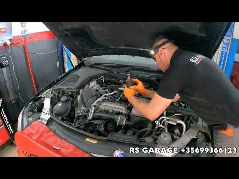 W213 M274 CAMSHAFT REPLACEMENT
