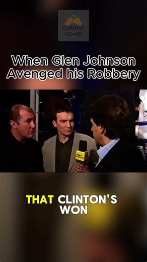 Glen Johnson vs Clinton Woods 2
