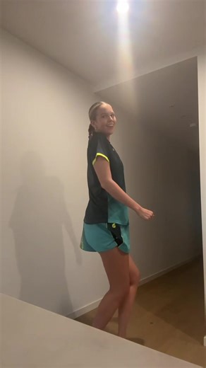 Fresh Dress for First Game: Netball Excitement!