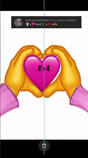 😳 Tutoriel Emoji COUPLE Ultra Cochon 🔥🍑❤️ (Interdit de regarder en amoureux 😏)