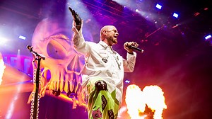 Five Finger Death Punch's Ivan Moody Died for 3 Minutes From Alcohol Withdrawal