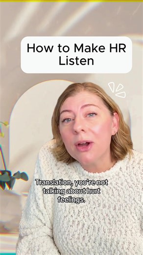 Most people don’t realize HR responds to strategic, documented concerns — not emotion. Here’s how to use compliance language and strong documentation to protect yourself at work. Learn the exact phrases that trigger follow-up, plus how to keep a clean paper trail, escalate issues professionally, and advocate for your psychological safety without sounding reactive or dramatic. Harvard-level corporate survival skills, no MBA required.#lyndasays