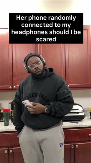 Should I Be Scared?