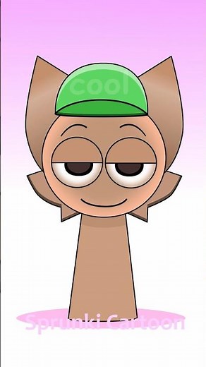 Sprunki Cool Pyramixed New Interactive OC #incredibox #sprunki #pyramixed#incrediboxsprunki