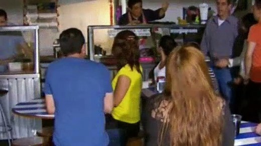 La Gata - Capitulo 05 Completo