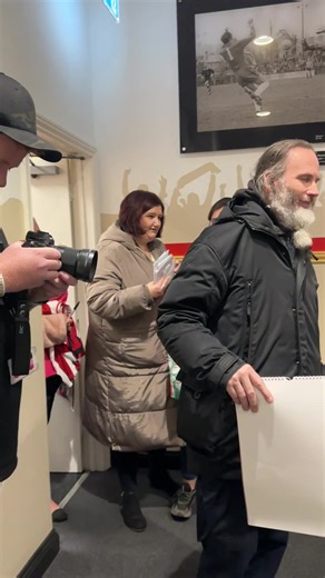 9.2K views · 127 reactions | ️ Tonight’s festive meet the players even has just started! Looking forward to seeing you Grecians! | Exeter City Football Club | Facebook