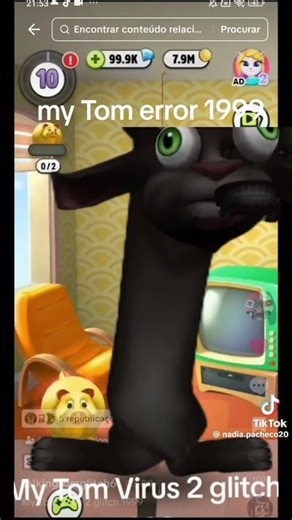 my Tom error 1999 ,nice to meet sprunkiiiiiisssssss!!!!!!!