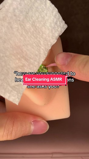 Ear Cleaning ASMR with Marcus and Patrick | Relaxing ASMR Sounds