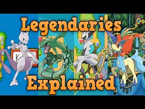King Of The Hill PokeMMO Legendaries Explained