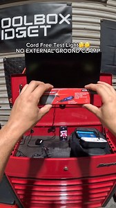 @snapon_official CORD FREE Circuit Test Light🤔 #tools #mechanic #foryoupage #cordless #trending #snapontools #electrical #repair | Tools R Us