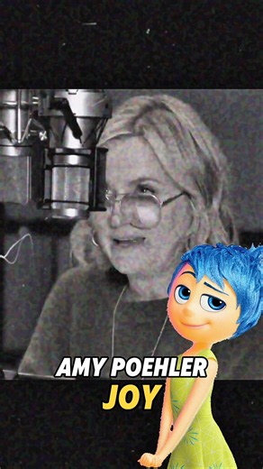 THE VOICES BEHIND INSIDE OUT 👀