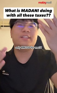 The MADANI Government came to power on a demand for reform. But are the changes underway truly delivering, and are they for better or worse? Today we talk about what this "fiscal reform" is about and how it might help turn the countries economy for the better. #MADANI #anwaribrahim #pmx #reformasi | Malay Mail