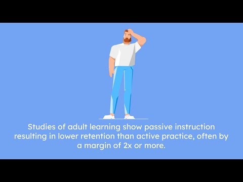 Training that fits the Trainee