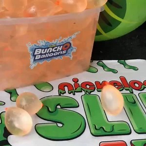 281 reactions · 26 shares | Splashing into summer at SlimeFest  | Nickelodeon | Facebook