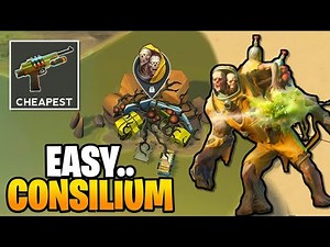 BEST WAY to KILL CONSILIUM BOSS at LANDFILL! (Island Region Guide) - Last Day on Earth: Survival