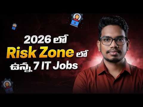 Avoid These IT Jobs Future Risk Careers | Risk Jobs | Python Life
