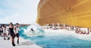 BIG Redskins Stadium Designed for More Than Just Football