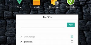 Vue   Firestore Build A Simple CRUD App with Authentication