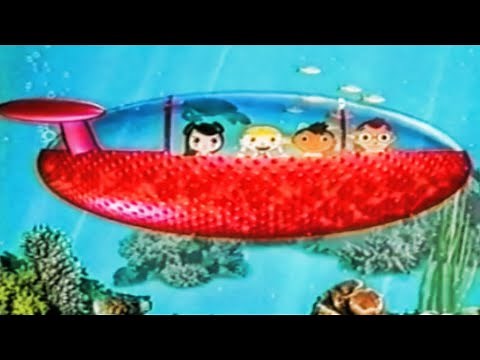 Little Einsteins Pilot - Ocean Adventure (Full) (2003)