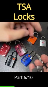 3.4K views · 46 reactions | Multipick TSA Master Keys Pt 6 #asmr #hack #hacker #escape #security #tactical #lockpicking #LOCK #padlock #bypass #locksmith #science #military #secret #viralvideo #foryou #fyp #fypシ゚ #fbreels | Lock Picking V | Facebook