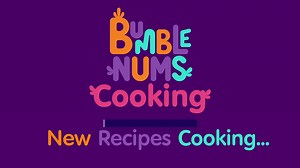 3.3K views · 32 reactions | It's time to level up, Bumble Nums fans! New recipes have been added to the Super Simple App, so it's time to get cooking! #supersimpleapp #kidsapp #bumblenums ⭐️ Get the app: https://supersimple.com/app/ | Super Simple | Facebook