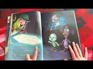 🐔 A Read-Aloud Storybook… CHICKEN LITTLE!!! 🐓