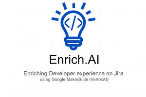 Enrich AI: Enhancing developer experience for documentation