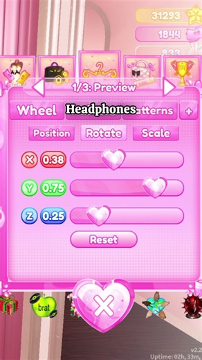 new mask hack in dti🔥 #dresstoimpress #dresstoimpressroblox #dti #dtiroblox #dtihacks