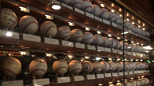 'That's a bummer. It really is': Don Carson laments theft of signed baseballs from Don & Charlie's