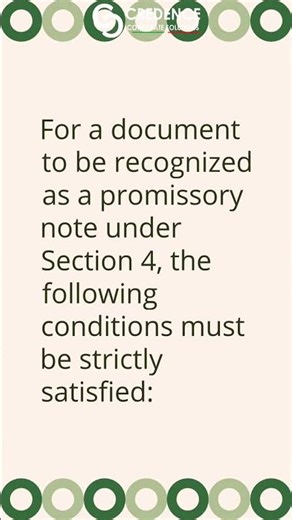 Negotiable Instruments Act, 1881 Section | #NegotiableInstrumentsAct #Educational #TaxTips