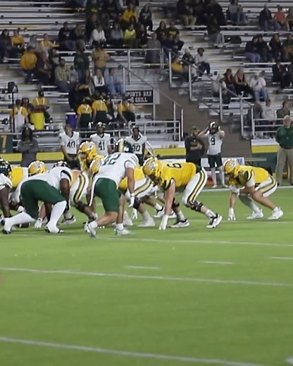 Northern Michigan Football on Reels