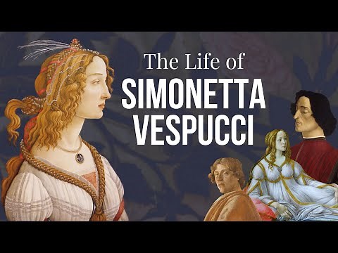 Simonetta Vespucci | Life and Influence on 15th Century Artist