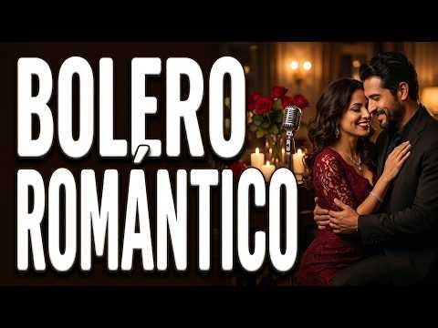 100 Boleros Inolvidables 💖 Las Mejores Canciones Románticas de Siempre | #musica #bolero #romantic