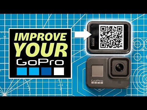 UNLOCK GoPro LABS Potential - FREE QR Code Firmware!