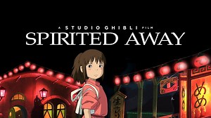 Spirited Away — Apple TV