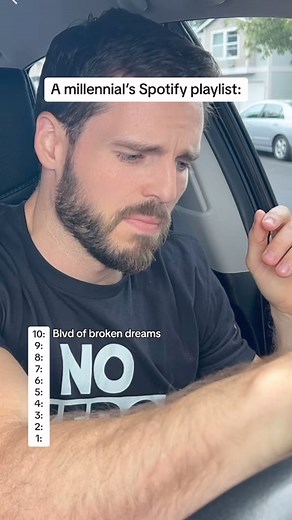 Top 10 Favorite songs?? #millennial #playlist | Mike R. Draper