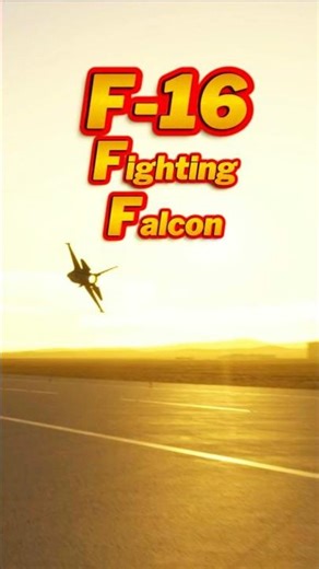 F-16 Unleashed: Brutal Takeoff to Sonic Boom!