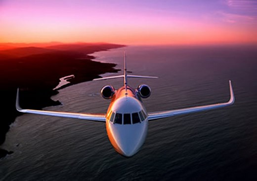 FALCON 2000LX Specifications, Operating Cost, Performance