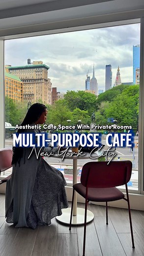 MARTINA | New York City Activities | Hotels | Restaurants on Instagram: "Capital One Cafés are changing the game in New York City☕️👩🏽‍💻 #CapitalOnePartner @capitalonecafe @capitalone ☕️ These stunning cafés offer full-service banking, self-service options, and cozy, comfortable spaces that feel like a peaceful escape from the non-stop buzz of New York. You can find six Capital One locations across the city, where you can grab a snack, fuel up with specialty coffee or tea, and recharge with fr