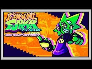 Friday Night Funkin' Mod - V.S. NEON (Full Week) (FC,BOT)