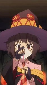 Megumin on Instagram: "MEGUMIN IS BREAKING BAD 😱 . . . . . . . -credit to the Konosuba anime (scene is from the newest Megumin spin-off trailer) . . . . . . -tags- #megumin #konosubarashiisekainishukufukuwo #meguminexplosion #konosubamegumin #meguminbestgirl #konosubaanime #meguminkonosuba #meguminislove #megumingang #meguminisgod #weeb #meguminforlife #animewaifu #megumine #konosuba #meguminisamazing#meguminappreciationday"