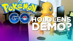 587K views · 1.5K shares | This is what Pokémon Go could be like with Microsoft HoloLens. | Polygon | Facebook