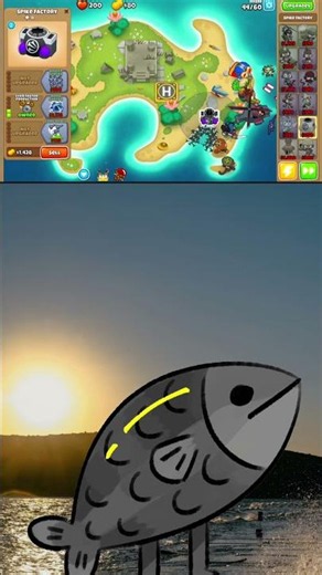 Bloons TD 6 Deflation Mode NO MONEY, Just PURE Strategy! #bloonstd