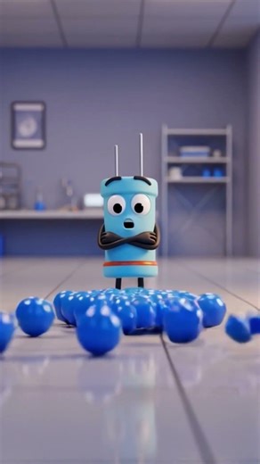 What is a RESISTOR used for? Explained in 10 seconds ⚡🛑