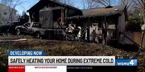 TN fire marshal offers safe heating measures during cold weather