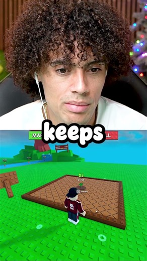 ROBLOX GREEDY GROWERS! #roblox