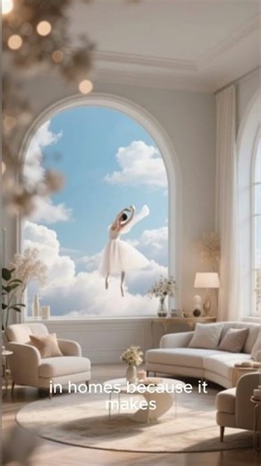 Dancing Through the Clouds! ✈️ #facts #lifeisbutadream #fashion #beauty #relaxing #nice #light